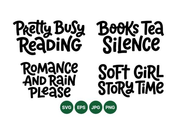 Cozy Reading Quote Svg Set: A Designer's Real-World Review