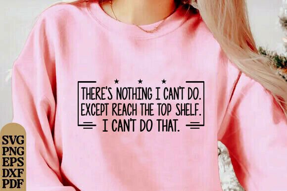 Funny Short Girl Quote SVG PNG, Sublimat Graphics for T-Shirt Designs