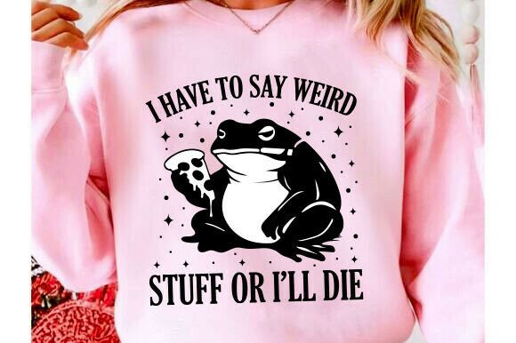 Funny Weird Frog Svg: A Designer's Real-World Embroidery Review