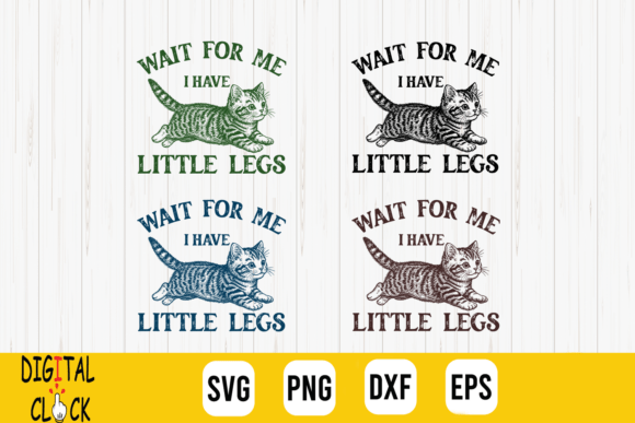 Munchkin Cat Meme Short People Quote SVG Graphics for T-Shirt Designs
