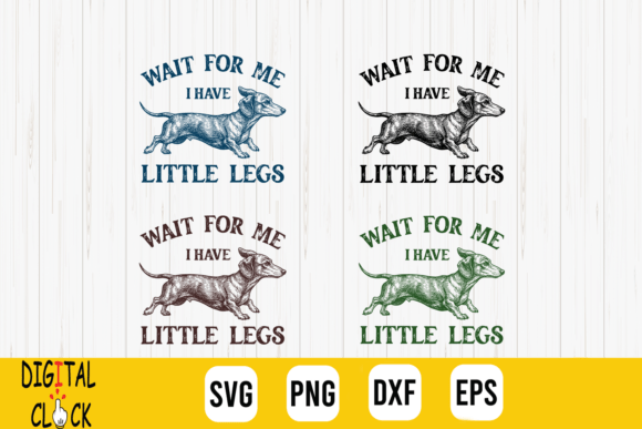 Wiener Dog Meme Short People Quote SVG Review